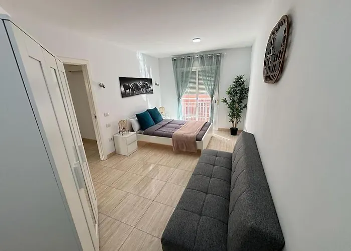 Apartamento Buenavistas Costa Adeje (Tenerife)