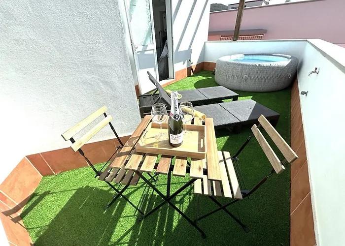 Appartement Buenavistas *