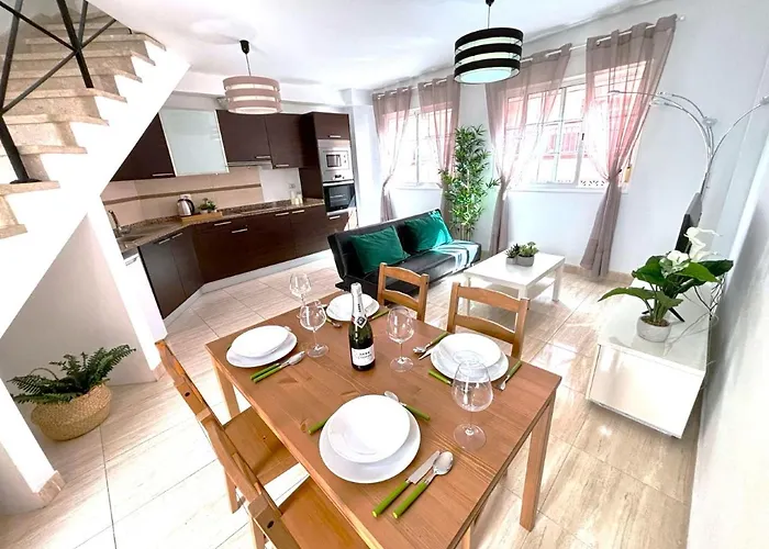 Apartment Buenavistas Costa Adeje (Tenerife)