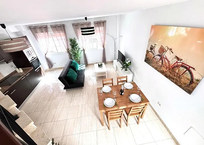 Buenavistas Apartment Costa Adeje (Tenerife)