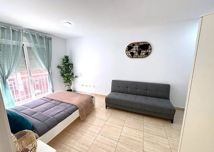 Buenavistas Appartement Costa Adeje (Tenerife)