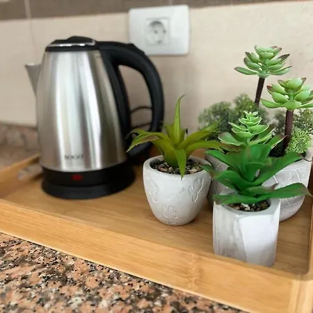 Apartament Buenavistas Costa Adeje (Tenerife)