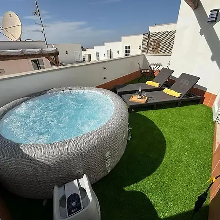 Apartament Buenavistas *