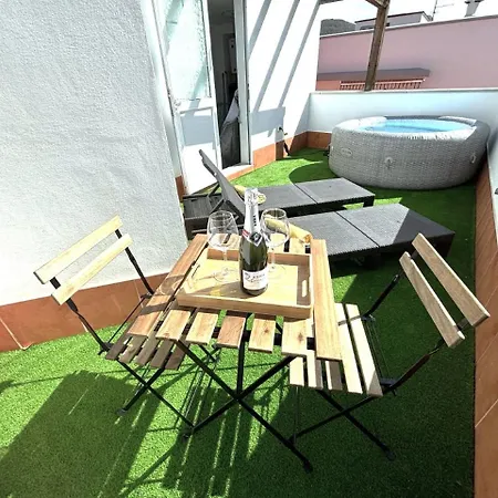 דירה Buenavistas *