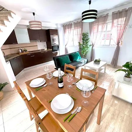 דירה Buenavistas אדחה