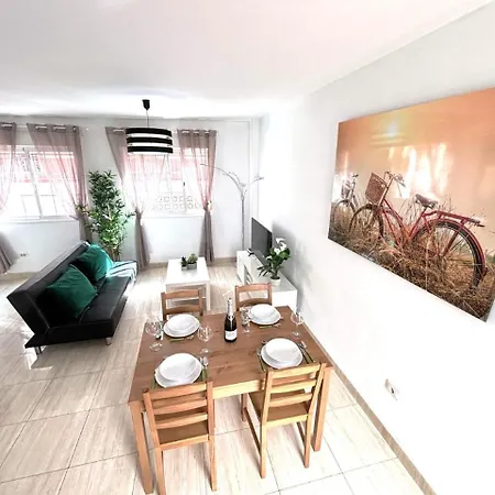 Buenavistas דירה *