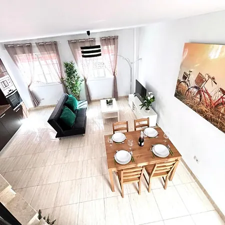 Buenavistas דירה אדחה