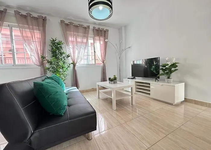 דירה Buenavistas אדחה