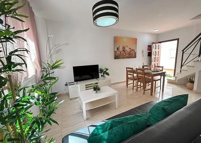 דירה Buenavistas *