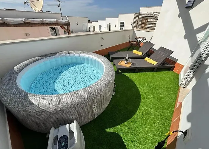 דירה Buenavistas אדחה