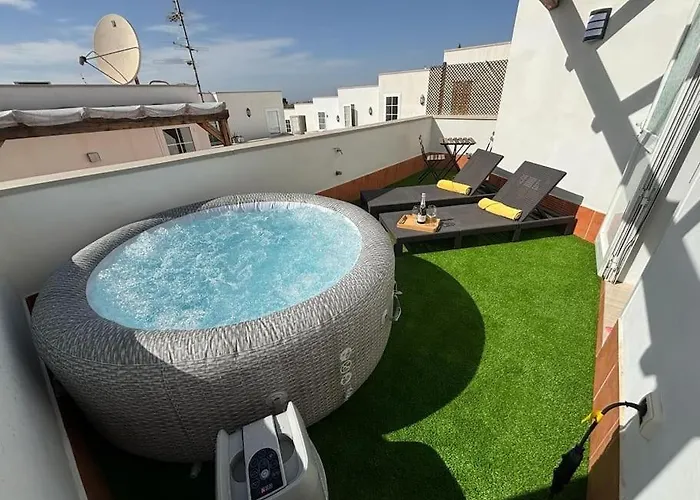 Appartement Buenavistas *