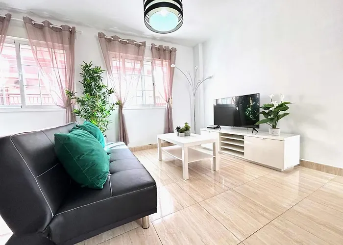 דירה Buenavistas אדחה