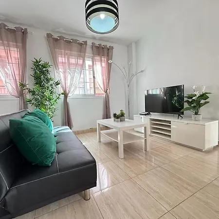Apartment Buenavistas Costa Adeje (Tenerife)