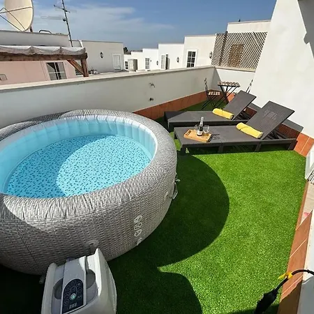 Apartment Buenavistas Costa Adeje (Tenerife)